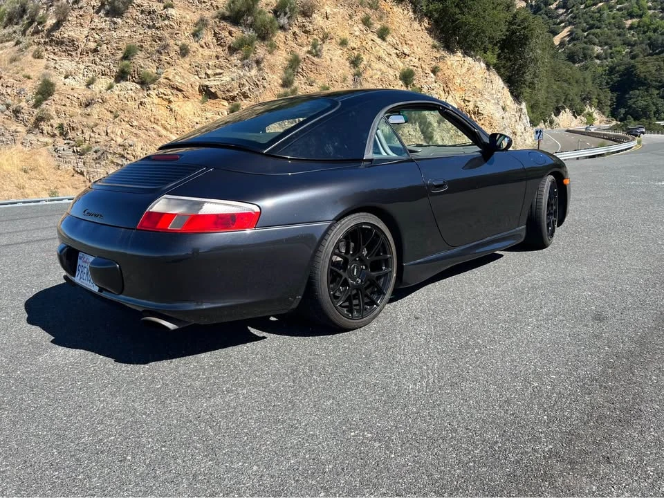 2002 Porsche 996 Carrera - Image 6 of 6