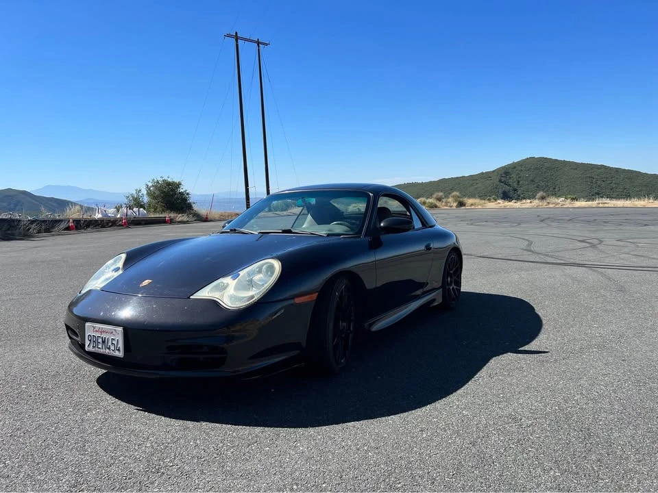 2002 Porsche 996 Carrera - Image 4 of 6