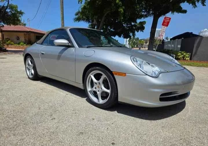 2002 Porsche 996 Carrera - Image 2 of 9
