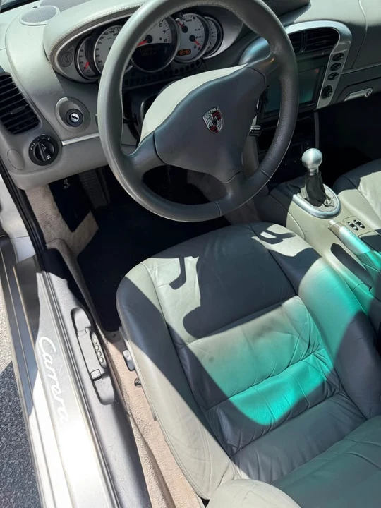 2002 Porsche 996 Carrera - Image 4 of 6