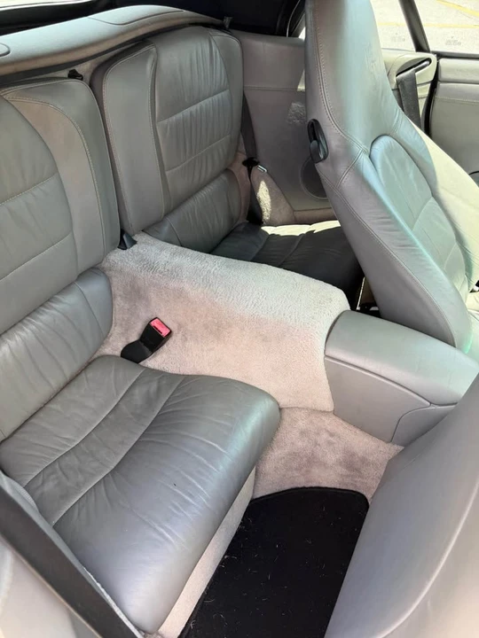 2002 Porsche 996 Carrera - Image 6 of 6