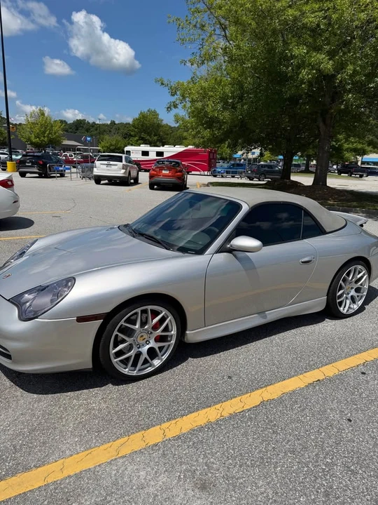 2002 Porsche 996 Carrera - Image 2 of 6