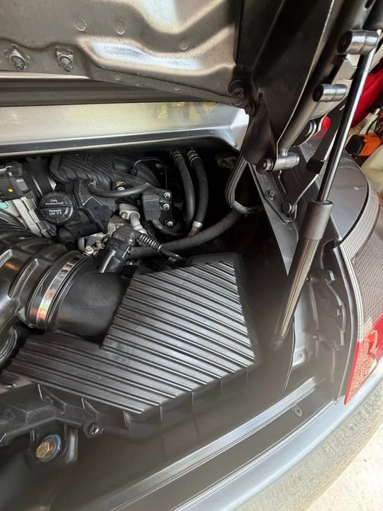 2002 Porsche 996 Carrera - Image 13 of 20