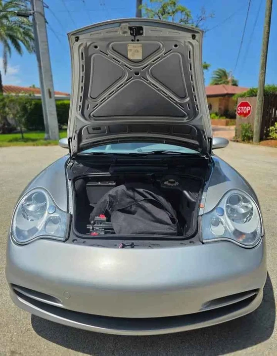 2002 Porsche 996 Carrera - Image 8 of 9