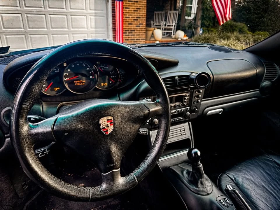 2002 Porsche 996 Carrera - Image 5 of 17