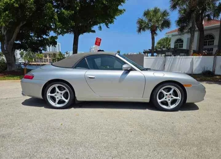 2002 Porsche 996 Carrera - Image 4 of 9