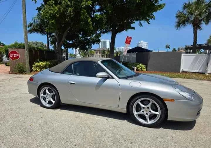 2002 Porsche 996 Carrera - Image 3 of 9