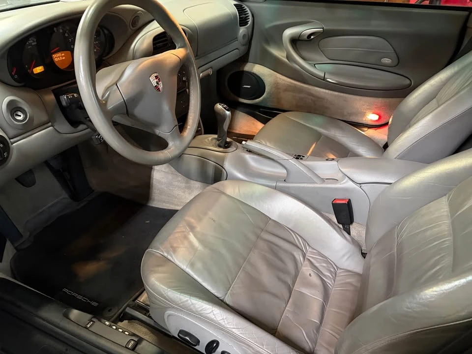 2002 Porsche 996 Carrera - Image 14 of 20