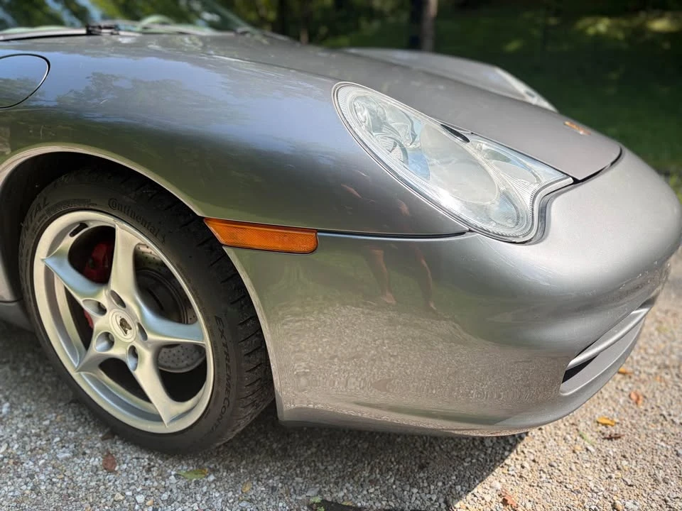 2002 Porsche 996 Carrera - Image 4 of 20