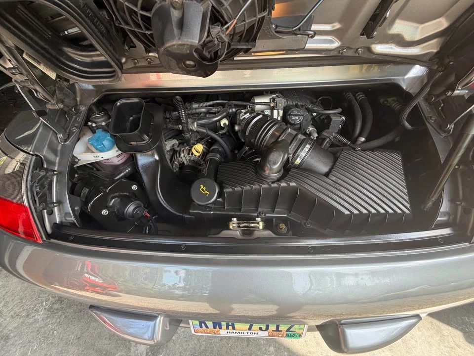 2002 Porsche 996 Carrera - Image 11 of 20