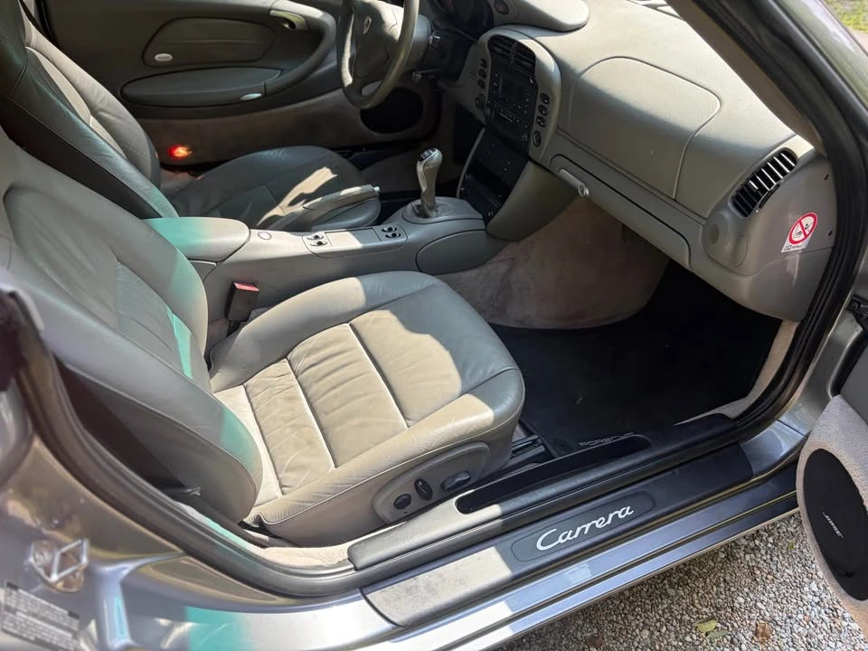 2002 Porsche 996 Carrera - Image 17 of 20