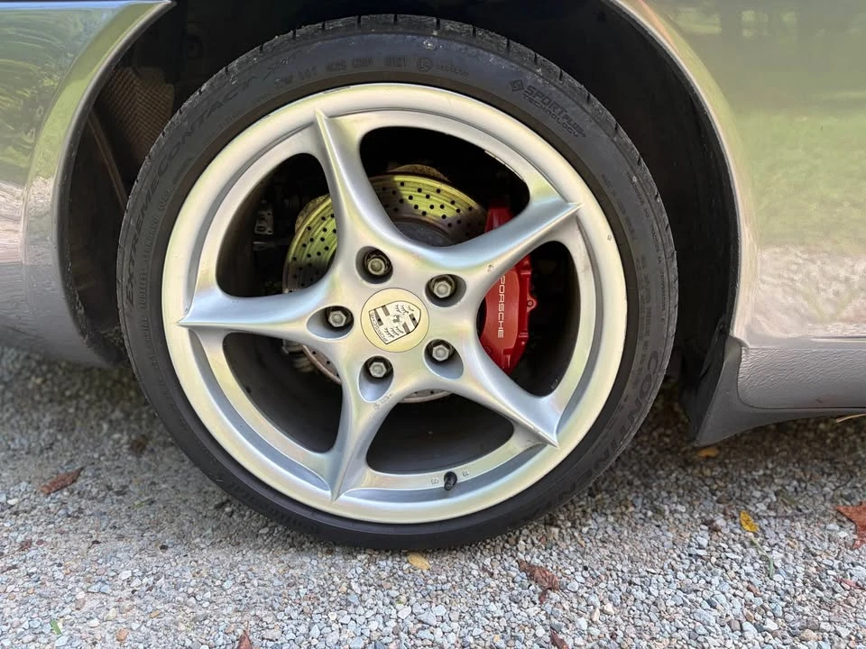 2002 Porsche 996 Carrera - Image 7 of 20