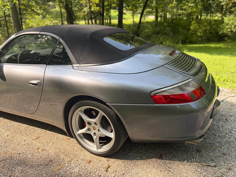 2002 Porsche 996 Carrera - Image 2 of 20