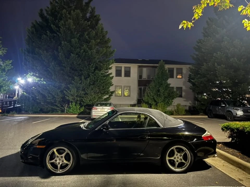2002 Porsche 996 Carrera - Image 4 of 17