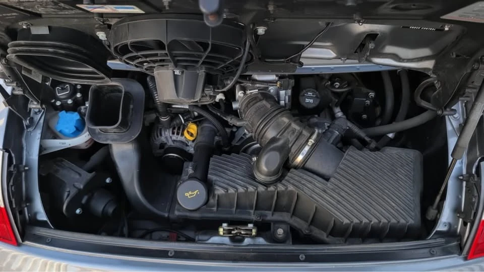 2002 Porsche 996 Carrera - Image 4 of 7