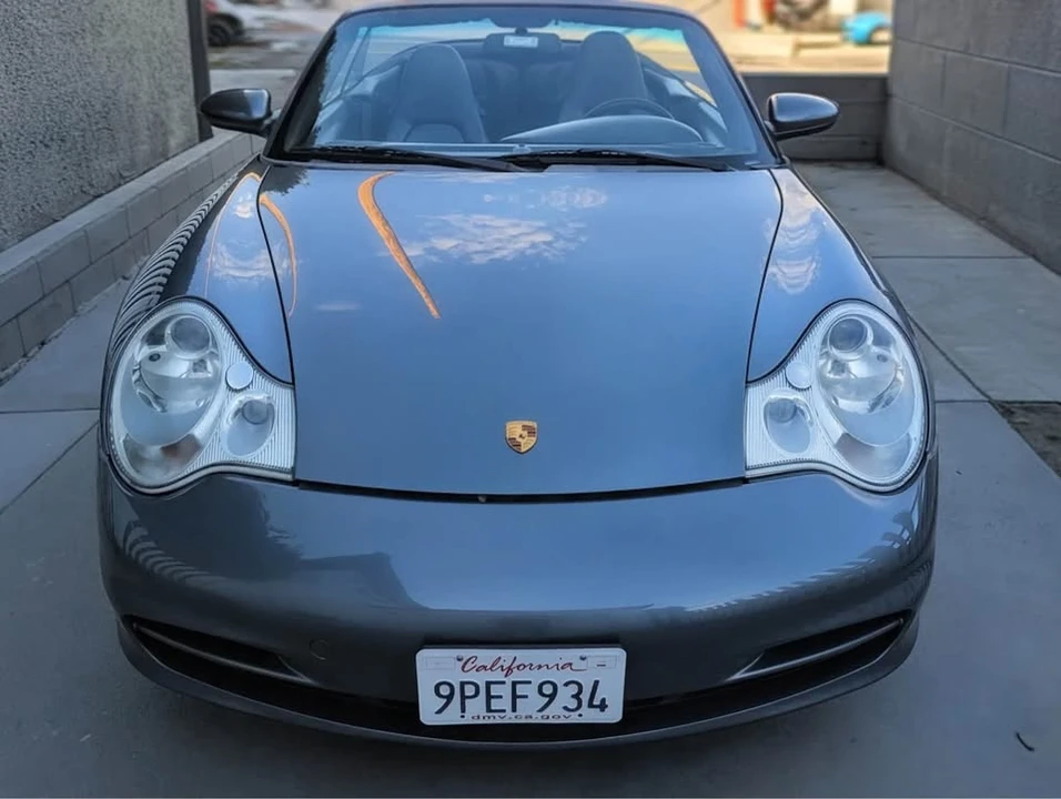 2002 Porsche 996 Carrera - Image 7 of 7