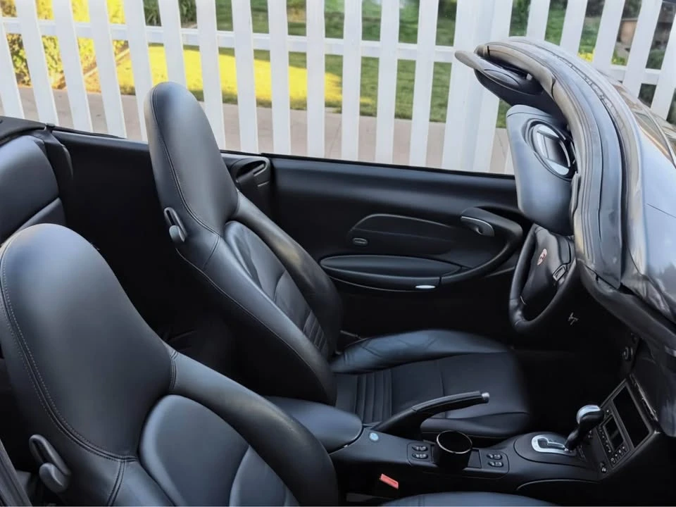 2002 Porsche 996 Carrera - Image 2 of 7