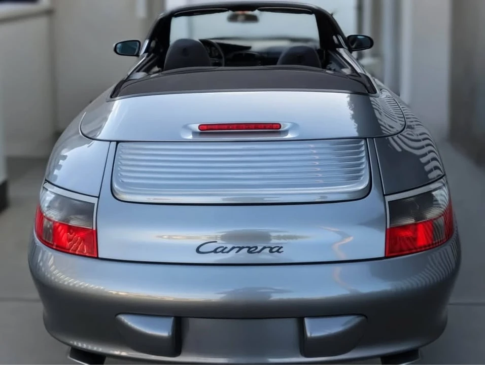 2002 Porsche 996 Carrera - Image 3 of 7