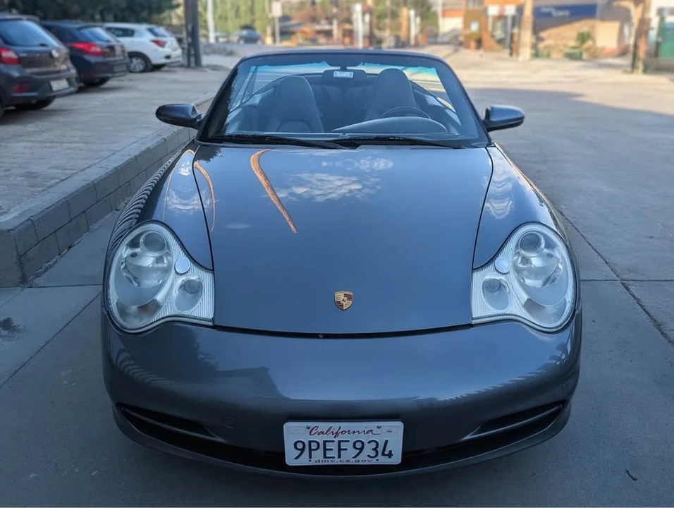 2002 Porsche 996 Carrera - Image 6 of 7