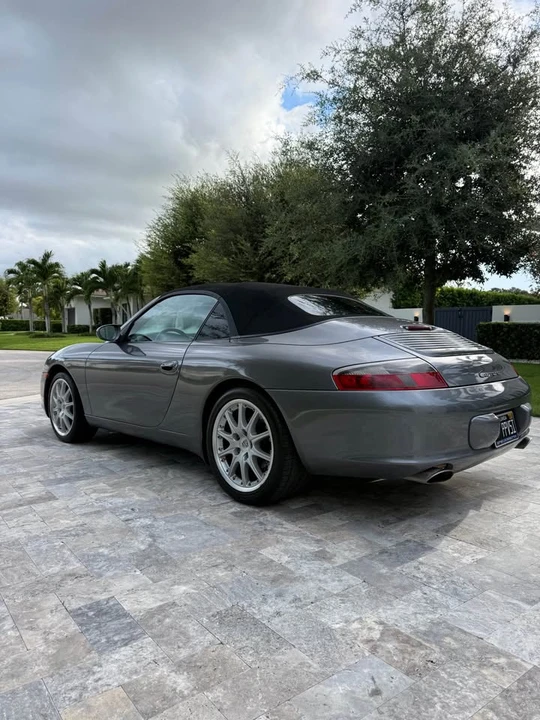 2002 Porsche 996 Carrera - Image 10 of 19