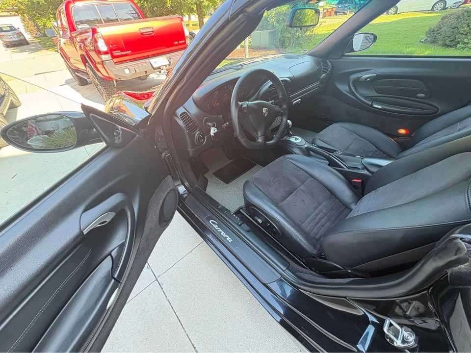 2002 Porsche 996 Carrera - Image 4 of 17