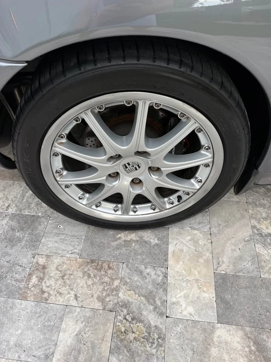 2002 Porsche 996 Carrera - Image 17 of 19