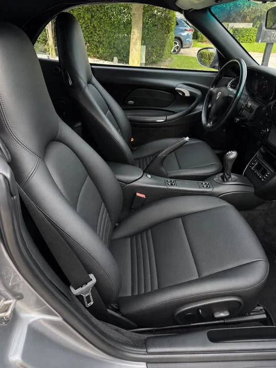 2002 Porsche 996 Carrera - Image 15 of 19
