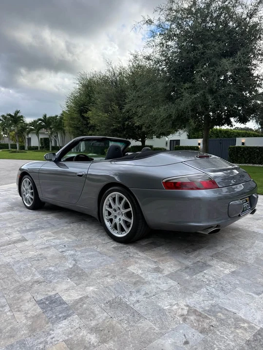 2002 Porsche 996 Carrera - Image 7 of 19