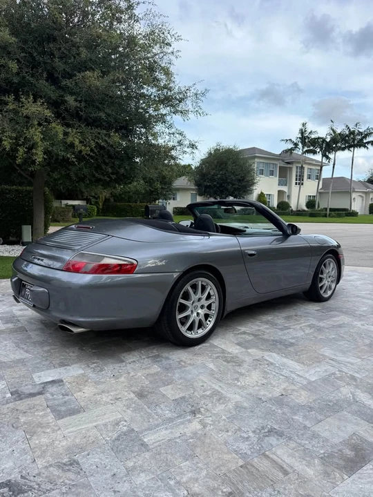 2002 Porsche 996 Carrera - Image 6 of 19