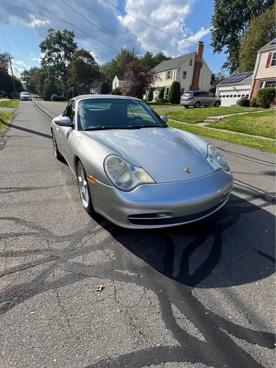 2002 Porsche 996 Carrera - Image 9 of 10
