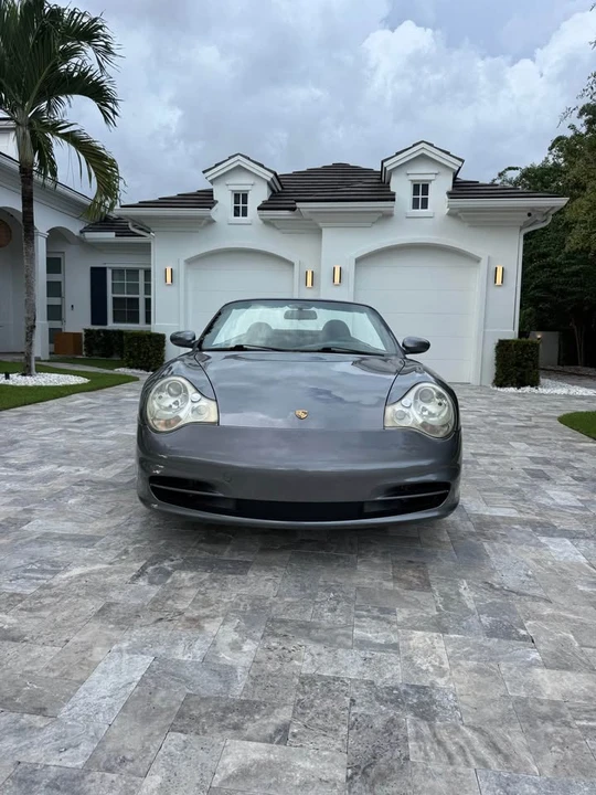 2002 Porsche 996 Carrera - Image 3 of 19