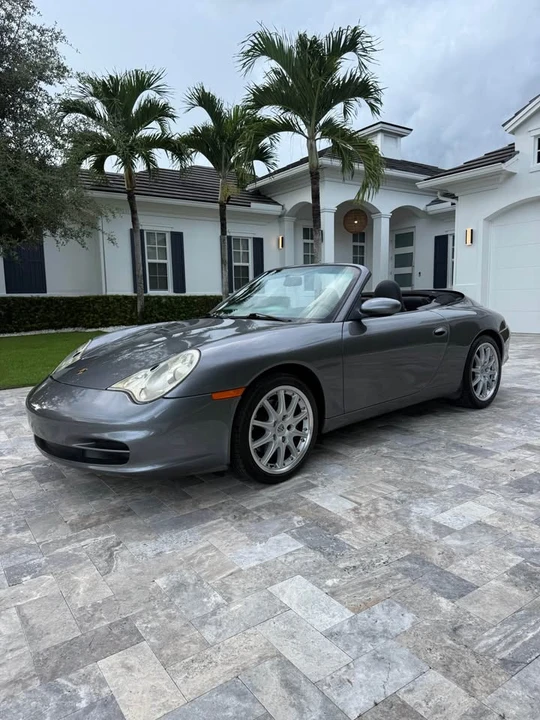 2002 Porsche 996 Carrera - Image 19 of 19