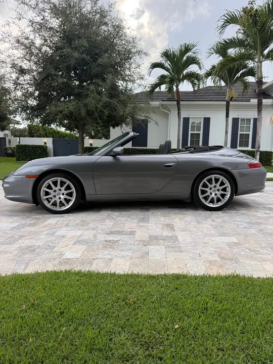 2002 Porsche 996 Carrera - Image 8 of 19