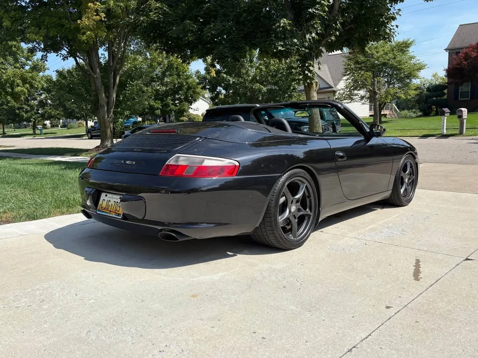 2002 Porsche 996 Carrera - Image 2 of 17