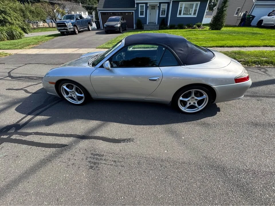 2002 Porsche 996 Carrera - Image 3 of 10