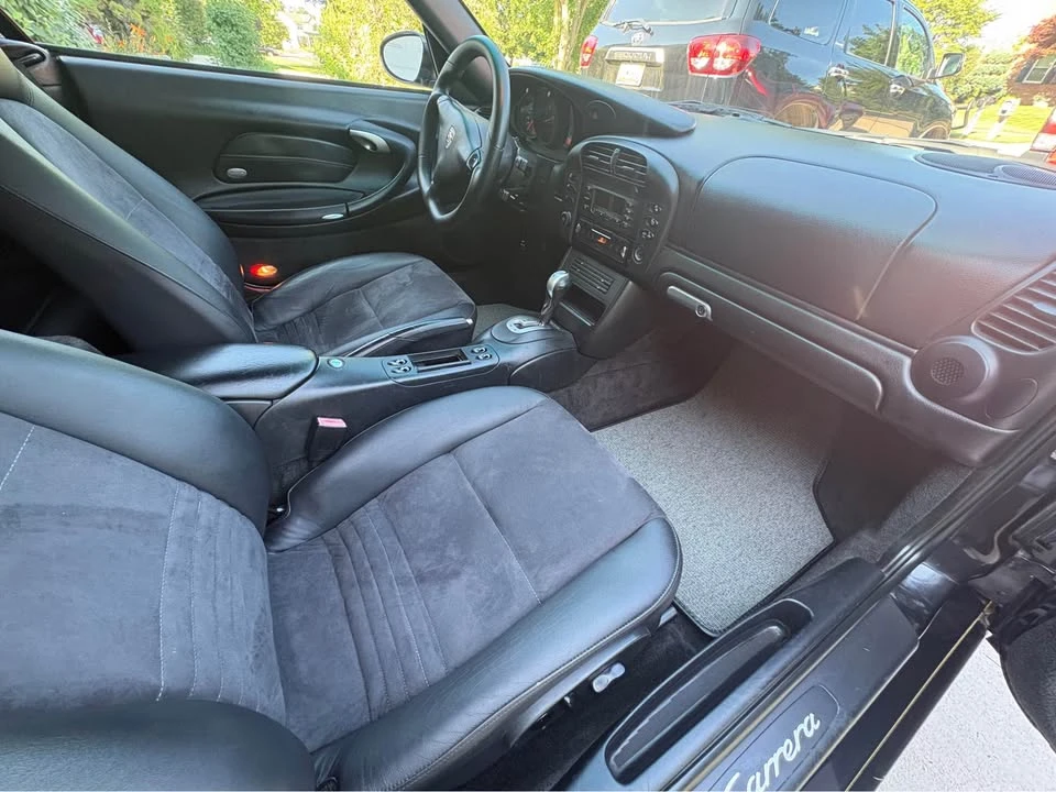 2002 Porsche 996 Carrera - Image 6 of 17