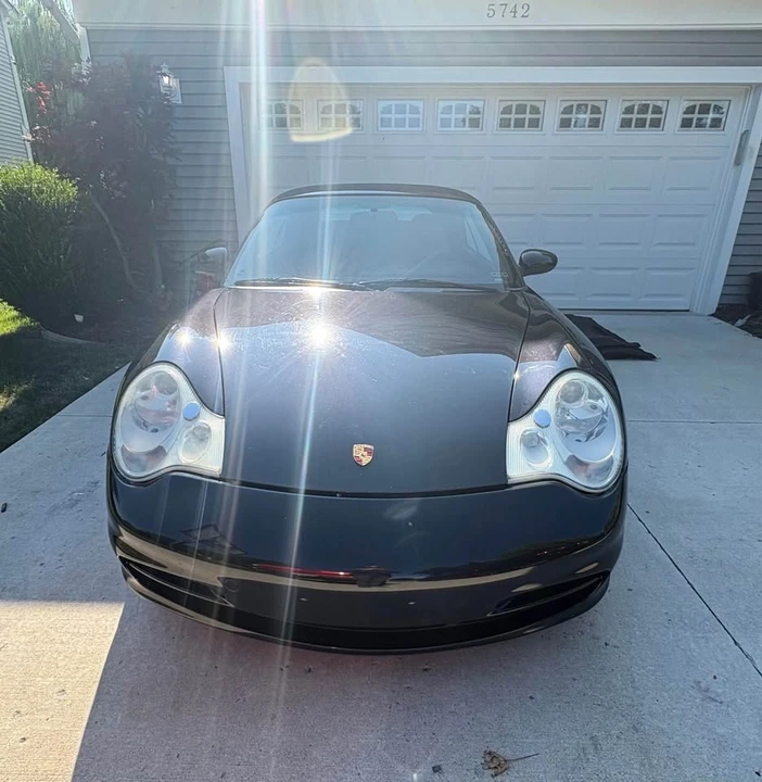2002 Porsche 996 Carrera - Image 15 of 17