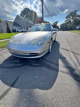 2002 Porsche 911 Carrera 2 Cabriolet