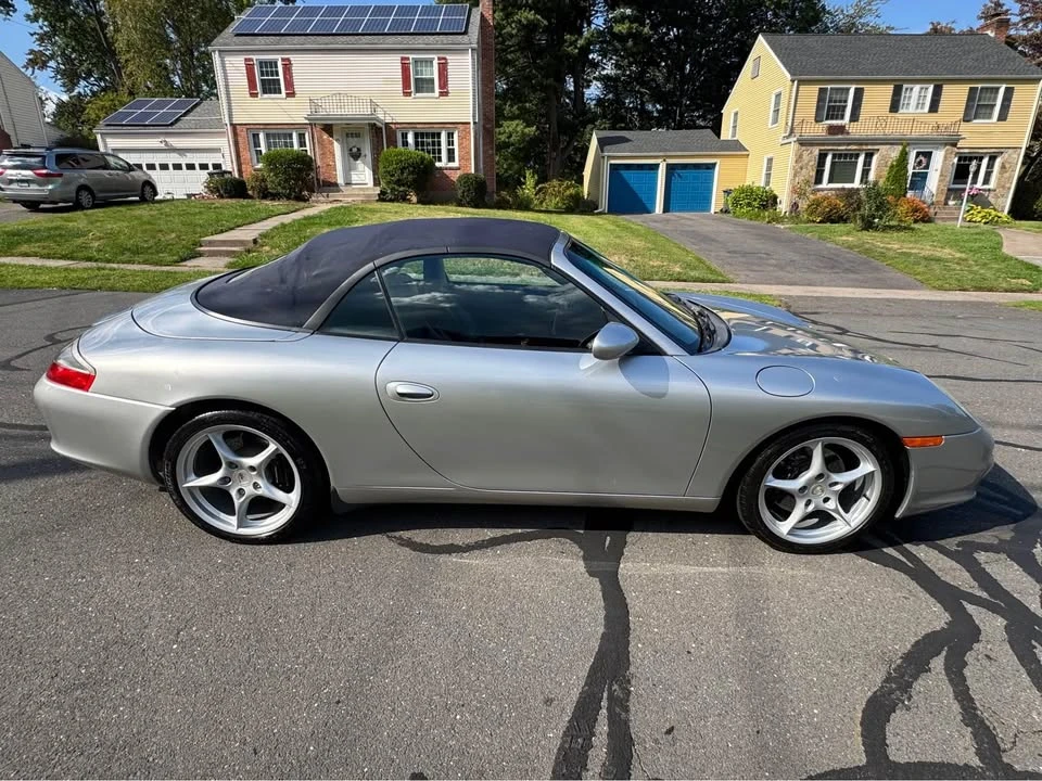 2002 Porsche 996 Carrera - Image 8 of 10