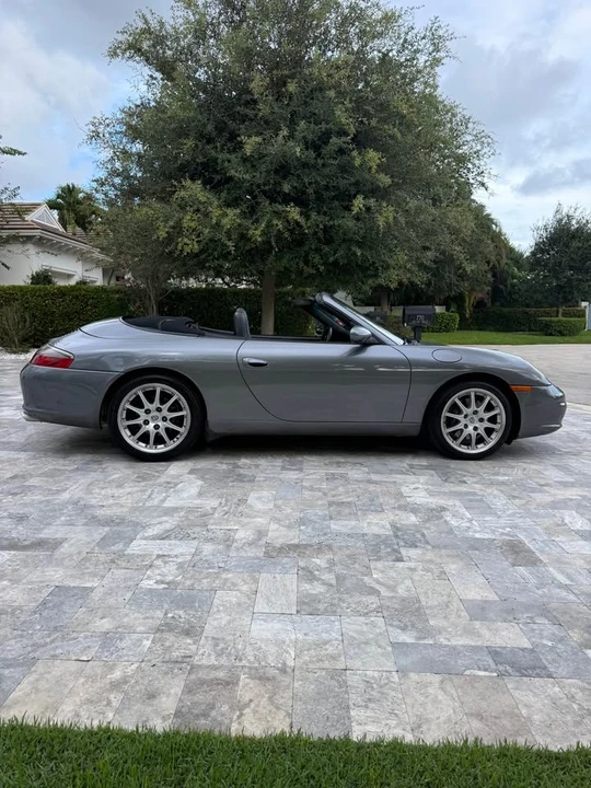 2002 Porsche 996 Carrera - Image 5 of 19
