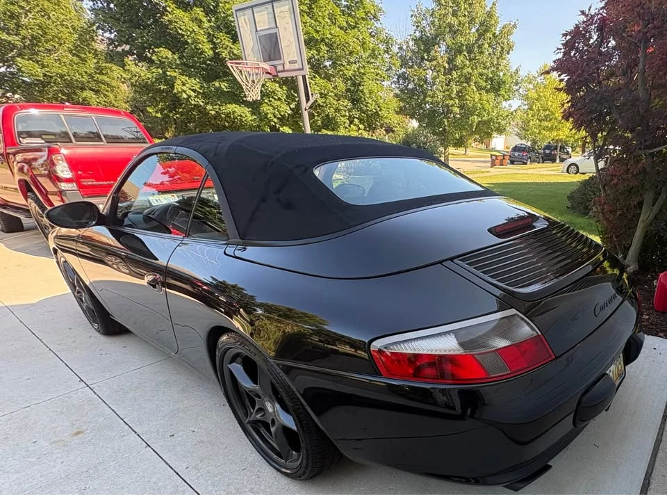 2002 Porsche 996 Carrera - Image 14 of 17