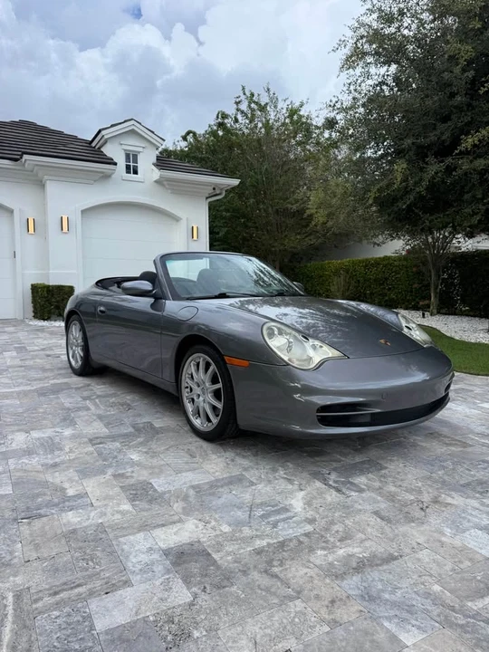 2002 Porsche 996 Carrera - Image 4 of 19