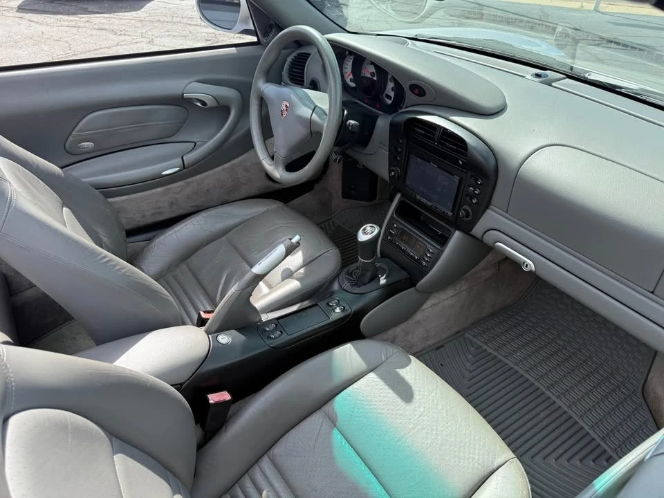 2002 Porsche 996 Carrera - Image 8 of 13