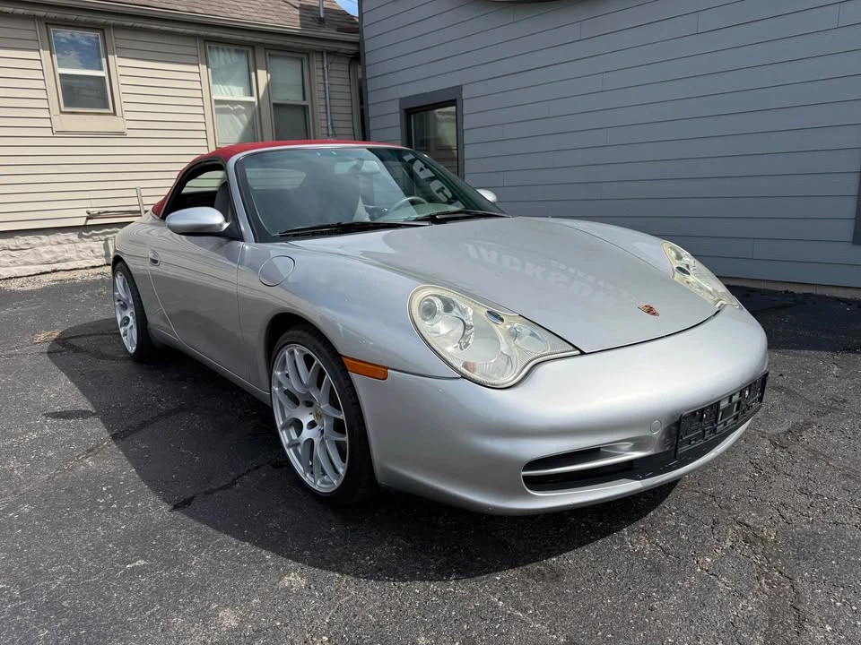 2002 Porsche 996 Carrera - Image 12 of 13