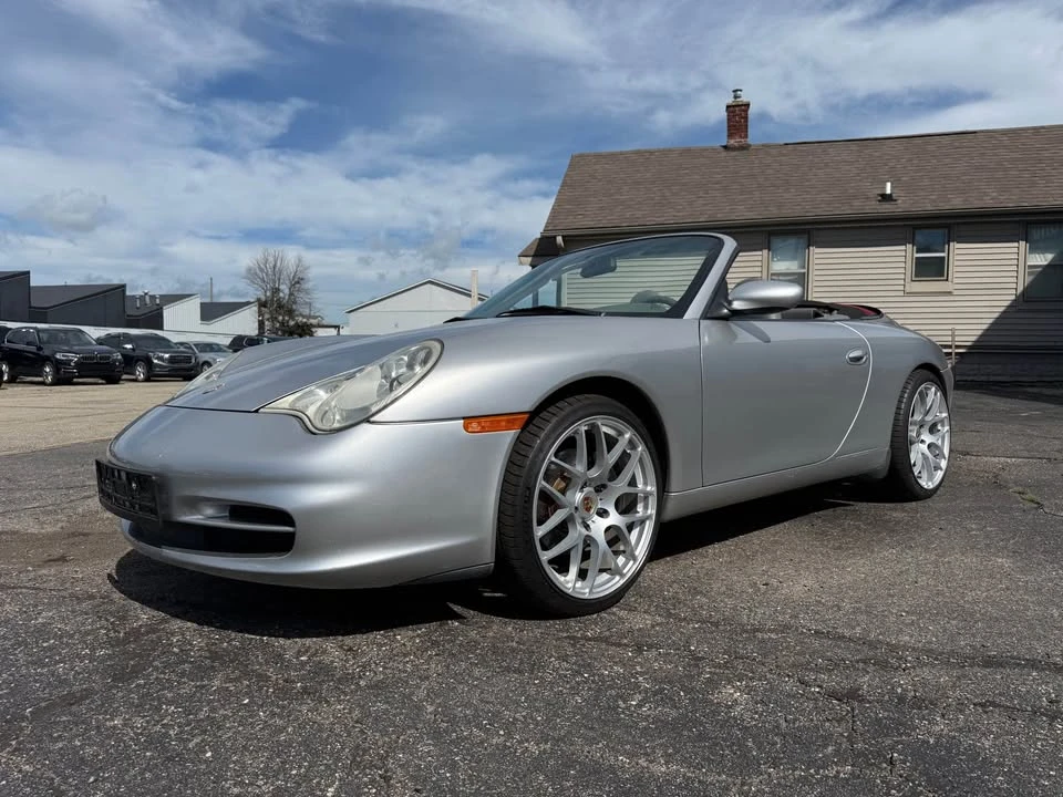 2002 Porsche 996 Carrera - Image 5 of 13