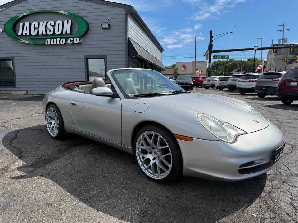 2002 Porsche 996 Carrera - Image 7 of 13