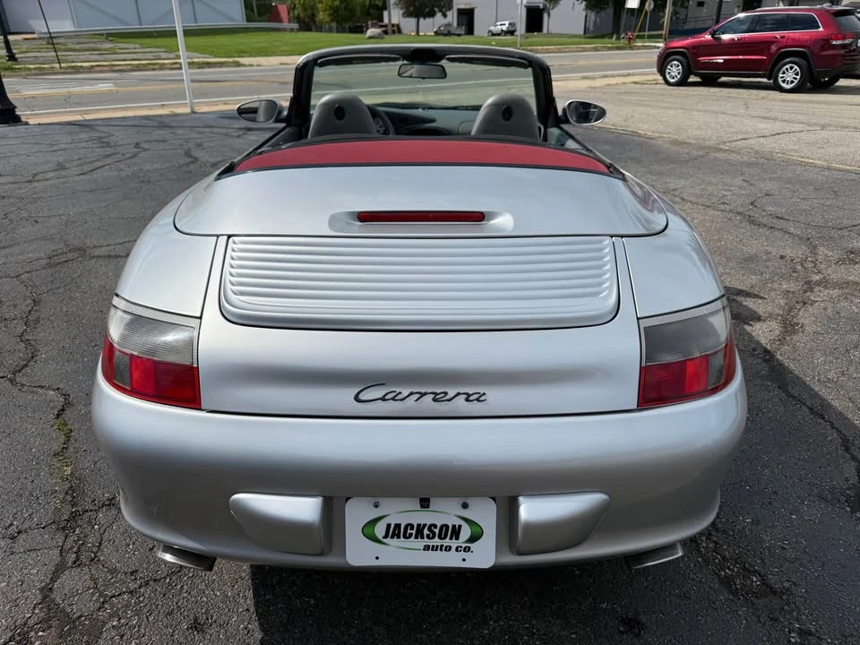 2002 Porsche 996 Carrera - Image 3 of 13