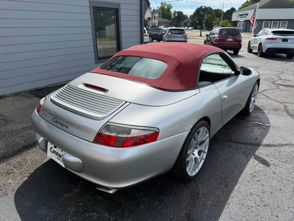 2002 Porsche 996 Carrera - Image 13 of 13
