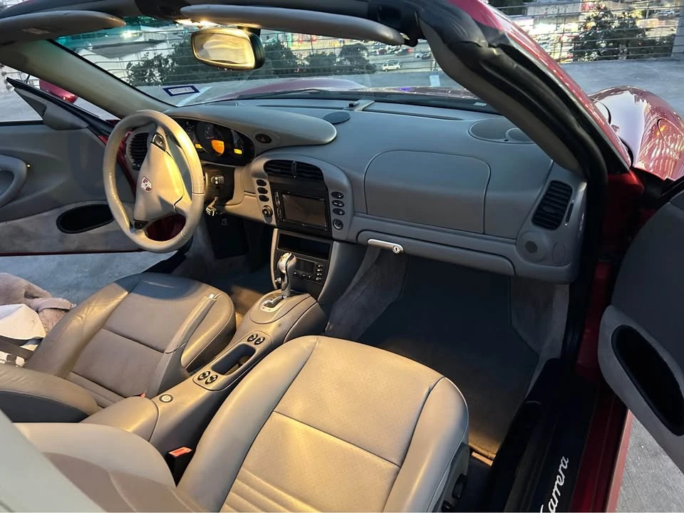2002 Porsche 996 Carrera - Image 13 of 17