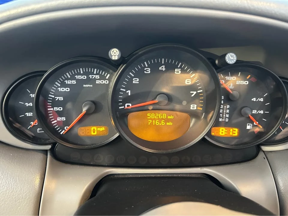 2002 Porsche 996 Carrera - Image 16 of 17